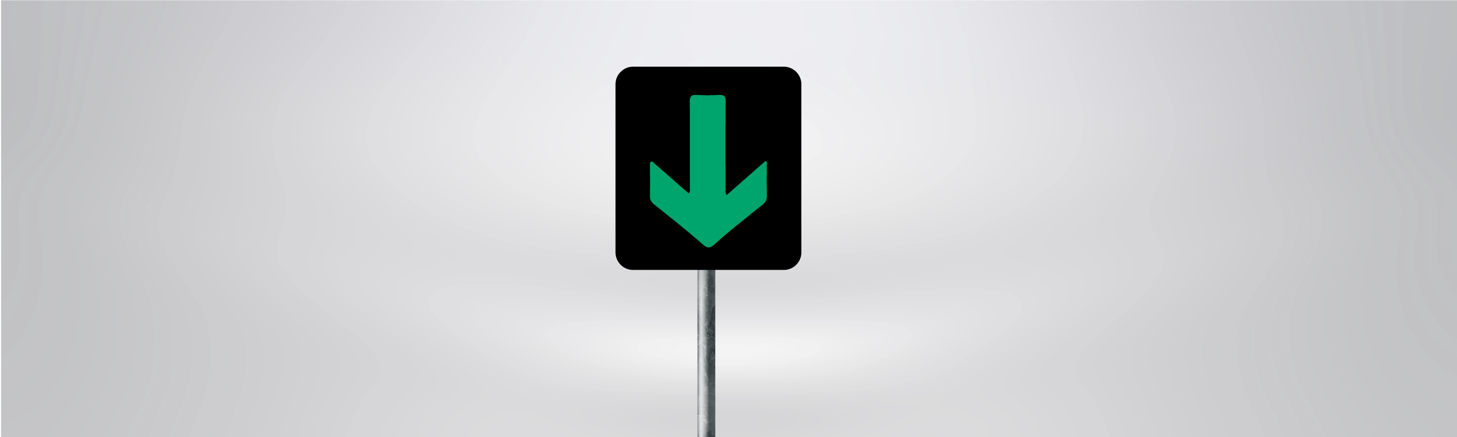 Traffic Signs - What does this sign above a lane indicate?